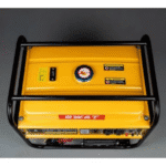 Generator Curent pe Benzină SWAT 6500W, 15CP, cu Acumulator 18Ah, 2 Prize 220V + Priză 12V - imagine 4