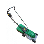 Mașină Electrică de Tuns Iarba, 1200W, 2800 RPM, Reglaj 3 Trepte, Lățime Tăiere 32 cm, Cuțit Inclus