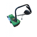 Mașină Electrică de Tuns Iarba, 1200W, 2800 RPM, Reglaj 3 Trepte, Lățime Tăiere 32 cm, Cuțit Inclus - imagine 3