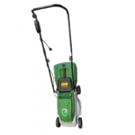 Mașină Electrică de Tuns Iarba, 1200W, 2800 RPM, Reglaj 3 Trepte, Lățime Tăiere 32 cm, Cuțit Inclus - imagine 2