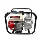 Motopompă de Apă pe Benzină German Meister, 7.5HP, 2”, Kit Accesorii Complet - imagine 3