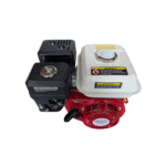 Motor pentru Motocultor Mcauppk, 7.5CP, 168F, 4T, OHV