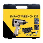 Pistol Pneumatic de Impact 6 Bari cu Accesorii - imagine 2