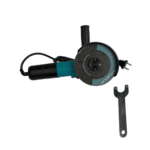 Polizor Unghiular (Flex Electric) German Meister, 1200W, 125mm, 2000-11000RPM, Variator Viteză, Albastru - imagine 2