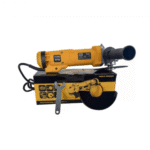 Polizor Unghiular (Flex Electric) German Meister, 1200W, Disc 125mm, 10000RPM, Galben