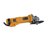 Polizor Unghiular (Flex Electric) German Meister, 1200W, Disc 125mm, 10000RPM, Galben - imagine 3