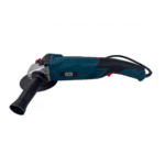 Polizor Unghiular (Flex Electric) German Meister, 1600W, 125mm, 10000RPM, Variator Viteză, Albastru - imagine 3