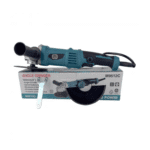 Polizor Unghiular (Flex Electric) German Meister, 1600W, 125mm, 2800–11000 RPM, Variator Viteză, Albastru
