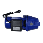 Pompa de Suprafață DRK JET110S, 1100W, 3.6 m³/h, 50m, 1” - imagine 2