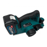 Rindea Electrică German Meister, 2 Acumulatori 128V 6Ah, Reglaj 2 mm, Lățime 82 mm - imagine 5
