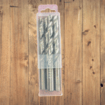 Set Burghie pentru Metal 10 mm, 5 bucăți - imagine 2