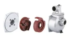 Cap motopompă 2” – Montare directă pe arbore motor - imagine 4