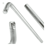 Antrenor Tip L 3/4", Mâner de Forță 510 mm, Oțel CR-V