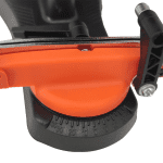 Aparat Ascuțit Lanț Drujbă DDT-ES002 – 85W, 4000 rpm, Unghi Reglabil 0–35°, Disc Inclus - imagine 2