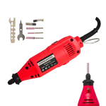 Aparat Portabil Ascuțitor Lanț Drujbă DDT-SGAC2200 – 230W, 37.000 rpm, 220V, Accesorii Incluse - imagine 8