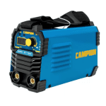 Aparat de Sudură Invertor Campion 311DK, 300A, MMA, Valiză Transport Inclusă