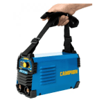 Aparat de Sudură Invertor Campion 311DK, 300A, MMA, Valiză Transport Inclusă - imagine 5