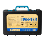 Aparat de Sudură Invertor Campion 311DK, 300A, MMA, Valiză Transport Inclusă - imagine 2