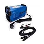Aparat de Sudură Invertor Campion 395DK, 395A, MMA, Valiză Transport Inclusă