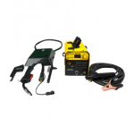 Aparat de Sudură Invertor Campion CMP1696, MIG-MAG/MMA/Lift-TIG, Panou Digital, Accesorii Incluse