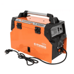 Aparat de Sudură Semiautomat Campion CPH-310, MIG-MAG-MMA, 310A, Electrod 1.6–4 mm