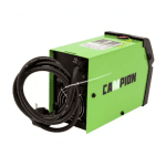 Aparat de sudură Invertor CAMPION MMA, 300A, electrod 1.6–5 mm - imagine 3