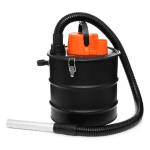 Aspirator Cenușă fără Sac, 1000W, 18L, Vacuum Cleaner