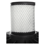 Aspirator Cenușă fără Sac, 1000W, 18L, Vacuum Cleaner - imagine 3