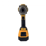 Autofiletantă cu Percuție German Meister, Mandrină 13 mm, 2 Acumulatori 128V 8Ah, Mâner Suplimentar, Valiză Transport - imagine 3