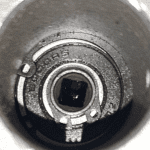 Cap Reductor Universal Motocoasă 26 mm, 4 Dinți – Compatibil Arbore cu 4 Caneluri - imagine 2