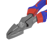 Clește combinat cu efect de pârghie, 30% economie de energie – EMTOP EPLRC0921, 240 mm - imagine 3