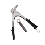 Clește pentru pop nituri, 2.4 – 4.8 mm, Inox, DDT - imagine 3