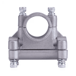 Cruce Îmbinare Coarne Motocoasă 26 mm / 19 mm – Accesoriu Universal - imagine 2