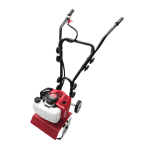 Cultivator/Motosapă pe benzină DDT GMT-1, 52cc, 25 cm, 4 cuțite - imagine 5