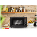 Cuptor Electric Leihmann, 48L, 2600W, Grill, Rotisor, 320°C - imagine 3