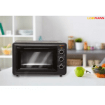 Cuptor Electric Leihmann, 48L, 2600W, Grill, Rotisor, 320°C - imagine 2