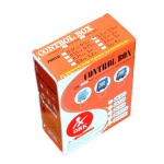 Cutie Control DRK pentru Pompă Submersibilă 1.1kW – Cu Condensator și Protecție Termică - imagine 2