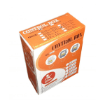 Cutie Control DRK pentru Pompă Submersibilă 1.85kW – Cu Condensator 55µF și Protecție Termică - imagine 2