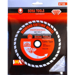 Disc Diamantat DRK Turbo 180 pentru Beton, 180 mm – Granit, Marmură, Asfalt, Cărămidă - imagine 2