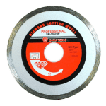 Disc Diamantat DRK Wet 115 pentru Beton, 115 mm – Granit, Marmură, Asfalt, Cărămidă