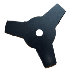 Disc pentru Motocositoare, 3 Lame, 230 mm – Accesoriu pentru Tăiere Iarbă și Vegetație