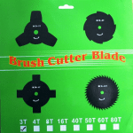 Disc pentru Motocositoare, 3 Lame, 230 mm – Accesoriu pentru Tăiere Iarbă și Vegetație - imagine 2