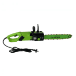 Drujbă Electrică Campion, 3100W, Lamă 40 cm, 4700 rpm, Lubrifiere Automată
