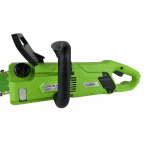 Drujbă Electrică Campion, 3100W, Lamă 40 cm, 4700 rpm, Lubrifiere Automată - imagine 2