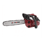 Mega Promotie! Drujbă Campion 2500, 2.4 CP, motor benzină 2 timpi, pentru construcții + Ulei de Amestec Caspian + Ulei de Lant Caspian - imagine 3