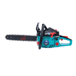 Drujbă pe Benzină Fermax 5800 – 5.8 CP, 58 CC, 3.8 kW, 2 Lame și 2 Lanțuri Incluse - imagine 5