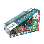 Drujbă pe Benzină Fermax 5800 – 5.8 CP, 58 CC, 3.8 kW, 2 Lame și 2 Lanțuri Incluse - imagine 3