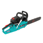Drujbă pe Benzină Fermax 5800 – 5.8 CP, 58 CC, 3.8 kW, 2 Lame și 2 Lanțuri Incluse - imagine 2