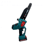 Fierăstrău Electric MiniDrujbă Campion, 36V, 1 Acumulator, Lamă 4", Sistem de Ungere Lanț - imagine 3