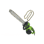 Fierăstrău Electric cu Lanț MegaGarden Campion X7, 3200W, Lamă 40 cm, Lanț Gold 32 dinți